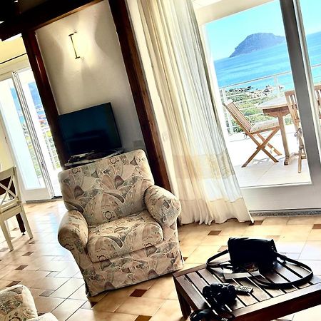 La Terrazza Blu Villa Marinella  Luaran gambar