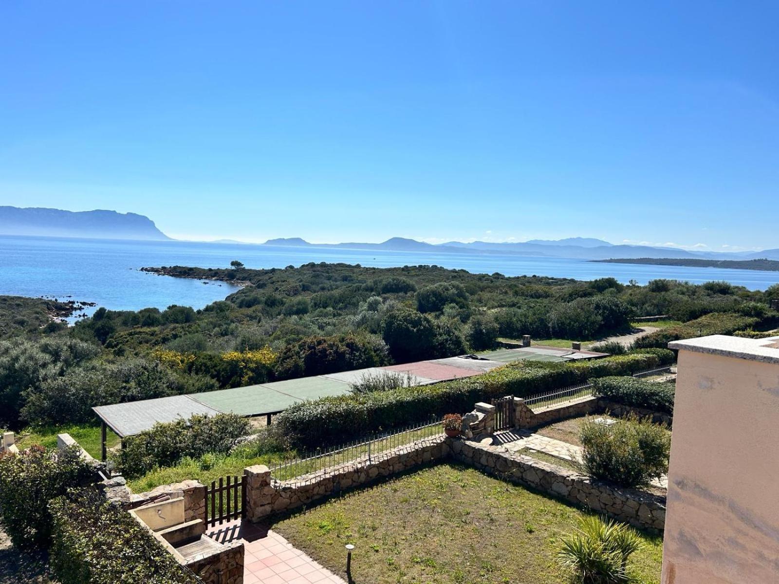 La Terrazza Blu Villa Marinella  Luaran gambar