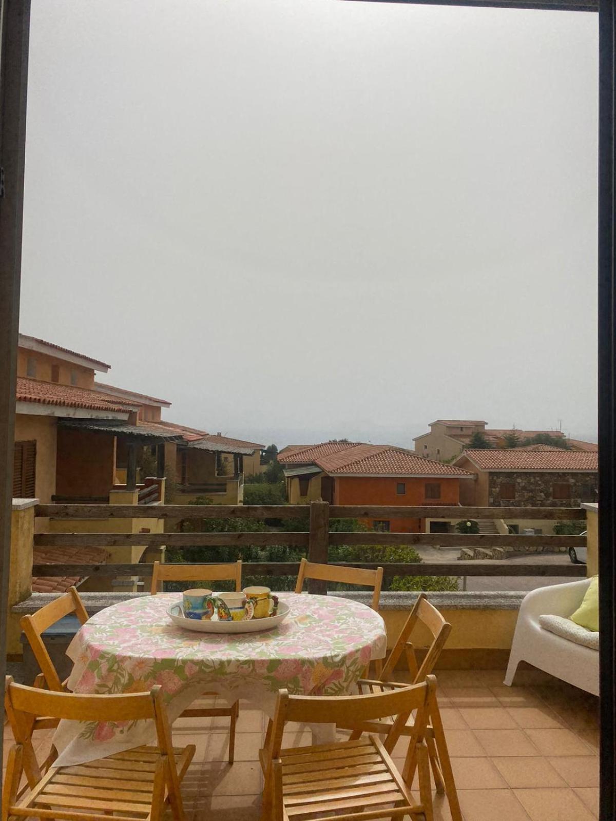 La Terrazza Blu Villa Marinella  Luaran gambar