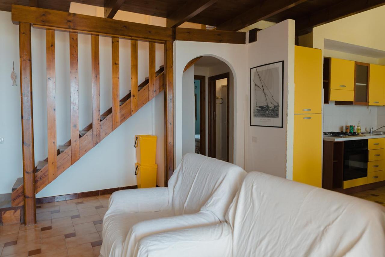 La Terrazza Blu Villa Marinella  Luaran gambar