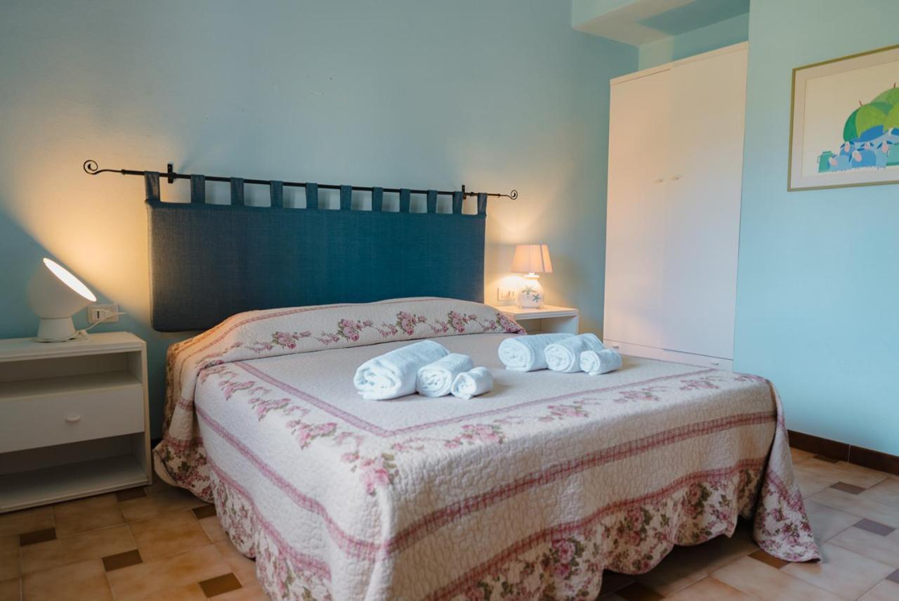 La Terrazza Blu Villa Marinella  Luaran gambar