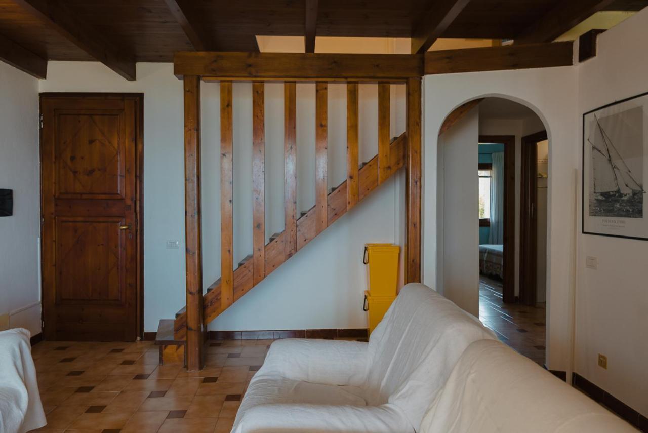 La Terrazza Blu Villa Marinella  Luaran gambar