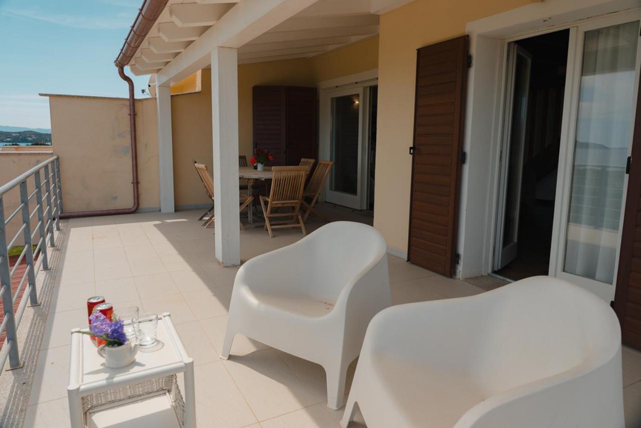 La Terrazza Blu Villa Marinella  Luaran gambar